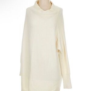 Cozy Cream Knit Sweater